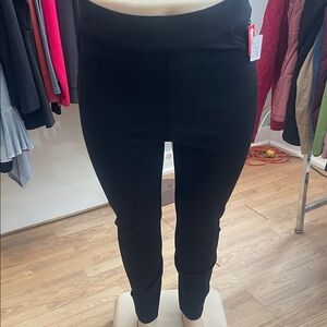 Black Women's Spanx skinny Pants